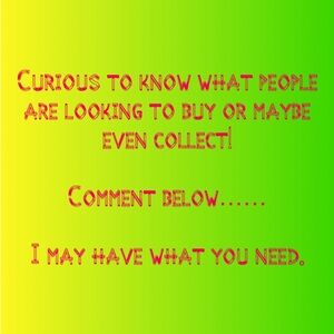 Comment with any request